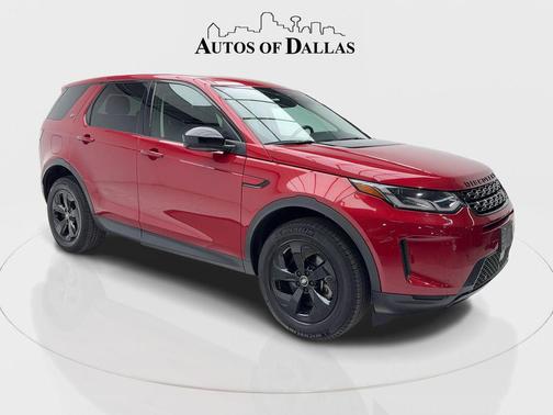 2022 Land Rover Discovery Sport SE