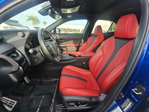 2023 Lexus UX 250h F Sport