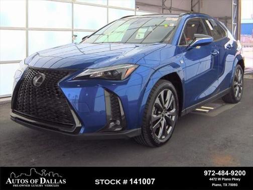 2023 Lexus UX 250h F Sport