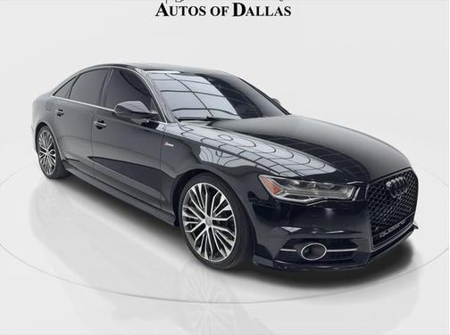 2016 Audi A6 3.0T Prestige Quattro