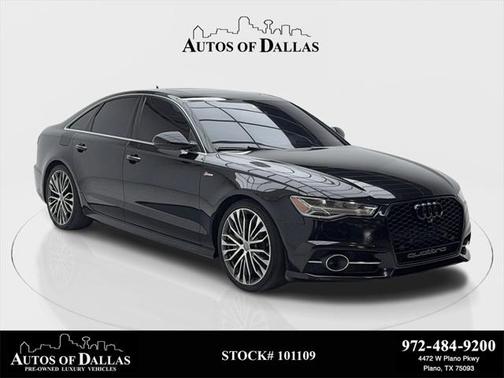 2016 Audi A6 3.0T Prestige Quattro