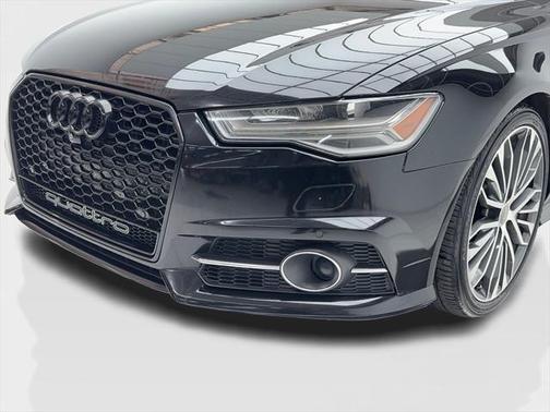 2016 Audi A6 3.0T Prestige Quattro