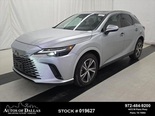 2023 Lexus RX 350 Base