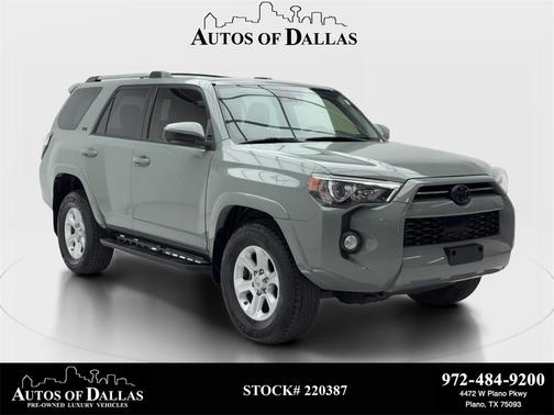 2020 Toyota 4Runner SR5 Premium