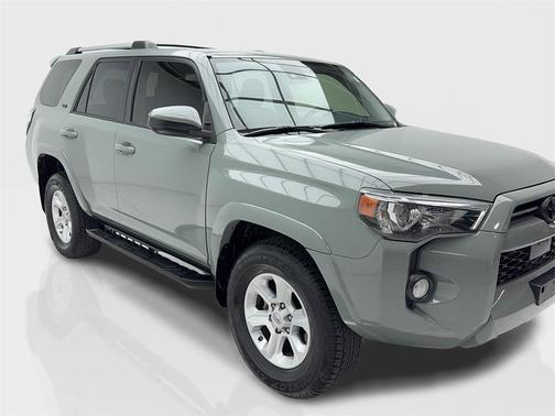 2020 Toyota 4Runner SR5 Premium