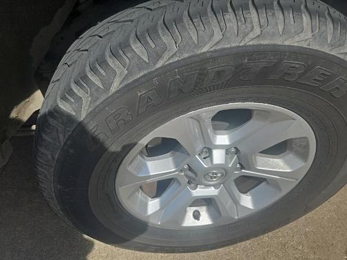 2020 Toyota 4Runner SR5 Premium