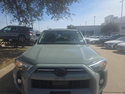 2020 Toyota 4Runner SR5 Premium