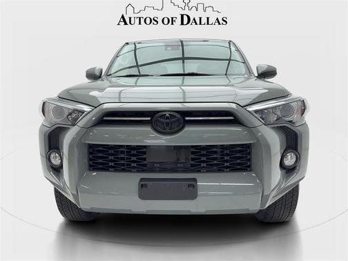 2020 Toyota 4Runner SR5 Premium