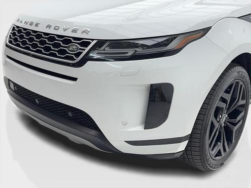 2022 Land Rover Range Rover Evoque S