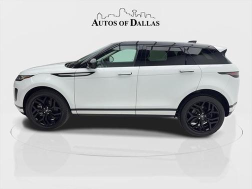 2022 Land Rover Range Rover Evoque S
