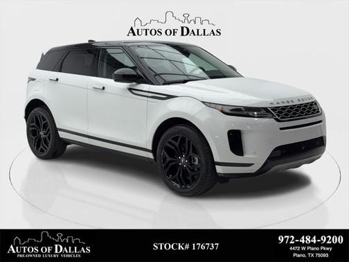 2022 Land Rover Range Rover Evoque S