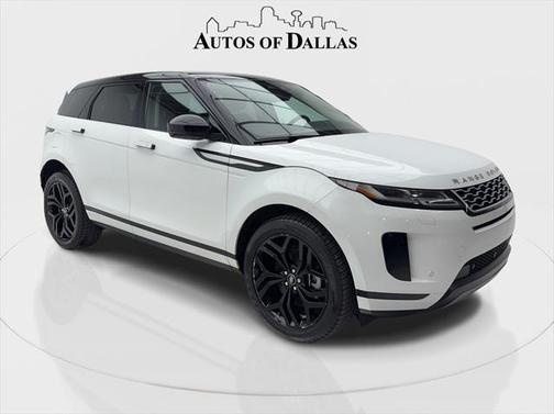2022 Land Rover Range Rover Evoque S