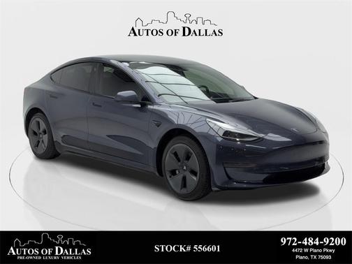 2023 Tesla Model 3 Standard Range