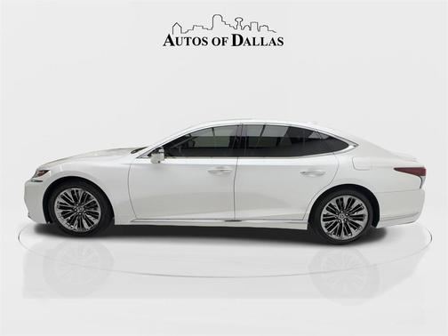 2020 Lexus LS 500 Base