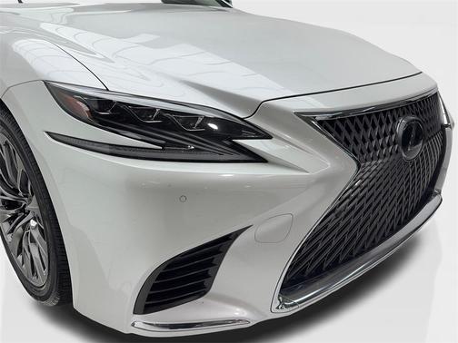 2020 Lexus LS 500 Base