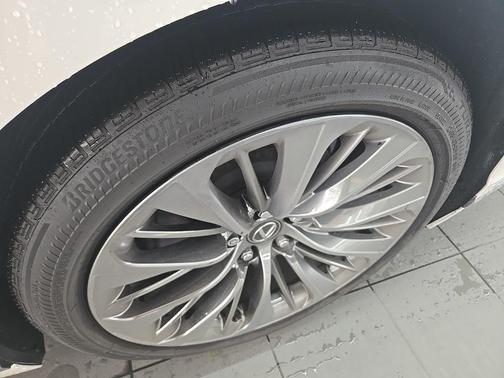 2020 Lexus LS 500 Base