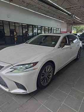 2020 Lexus LS 500 Base