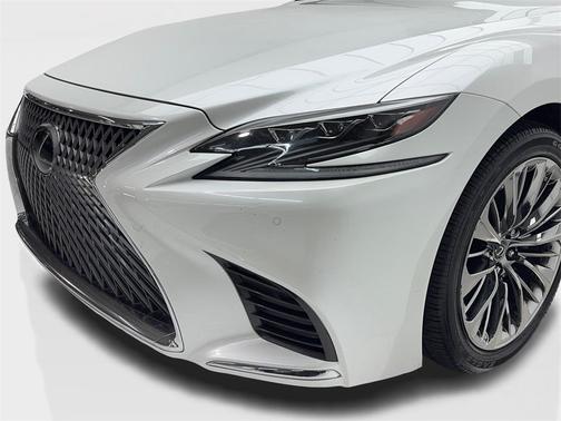 2020 Lexus LS 500 Base