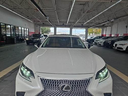 2020 Lexus LS 500 Base