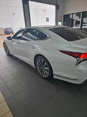 2020 Lexus LS 500 Base