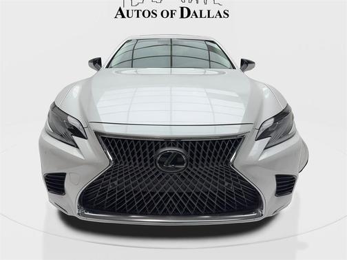 2020 Lexus LS 500 Base