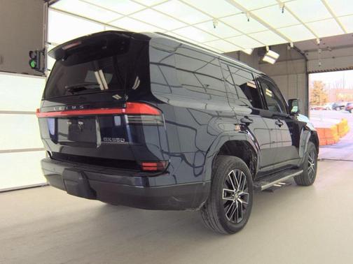 2025 Lexus GX 550 Premium+