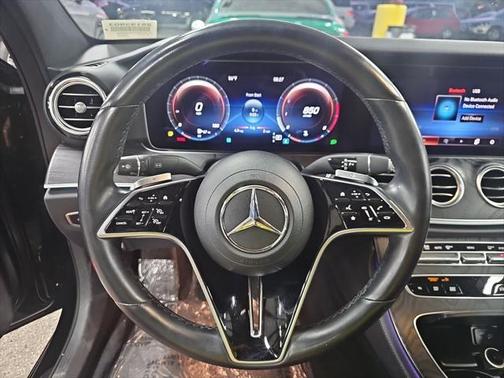 2021 Mercedes-Benz E-Class E 350