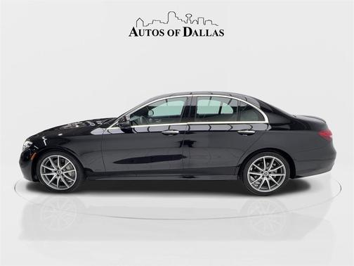 2021 Mercedes-Benz E-Class E 350