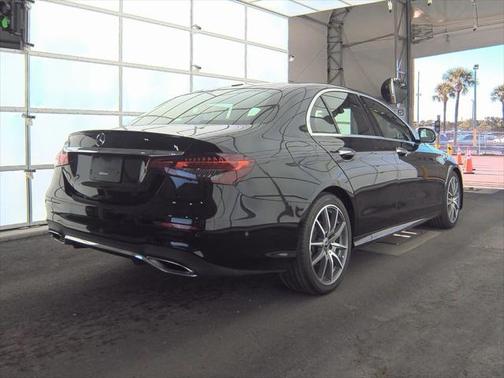 2021 Mercedes-Benz E-Class E 350