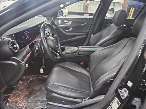 2021 Mercedes-Benz E-Class E 350