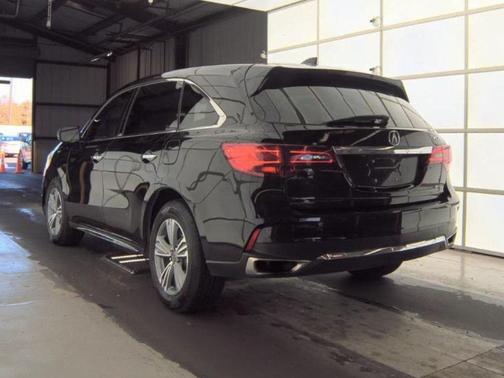2020 Acura MDX 3.5L