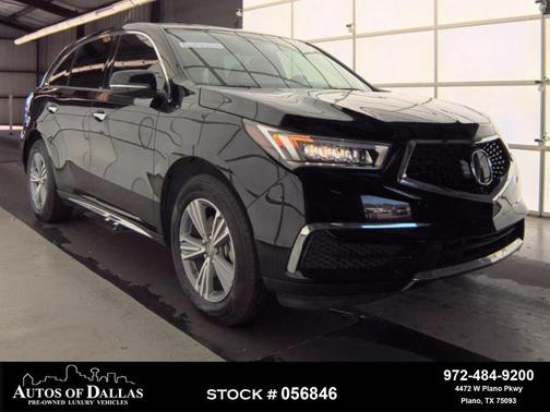2020 Acura MDX 3.5L