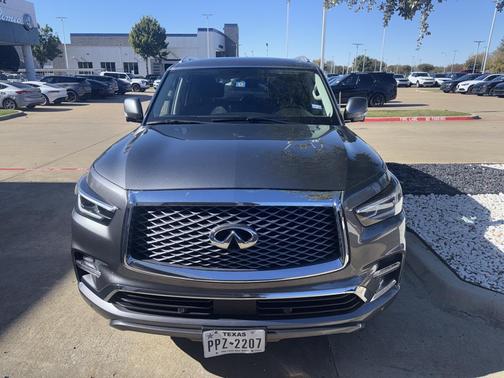 2018 INFINITI QX80 Base