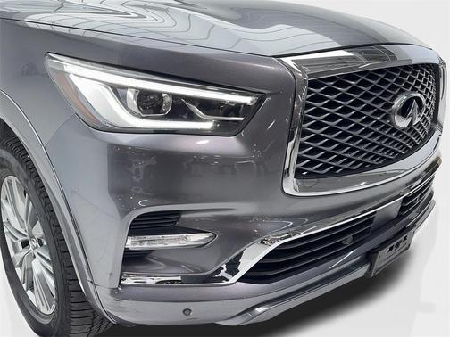 2018 INFINITI QX80 Base