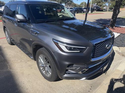 2018 INFINITI QX80 Base