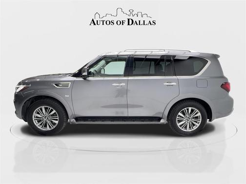 2018 INFINITI QX80 Base