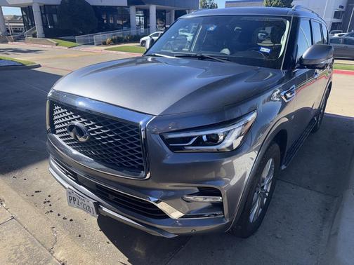 2018 INFINITI QX80 Base