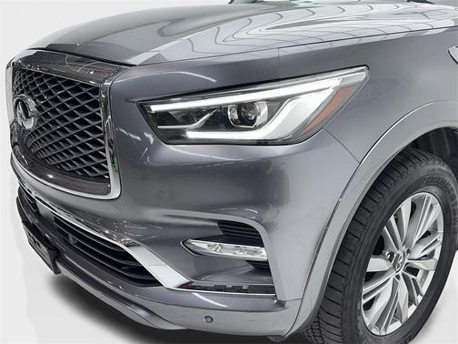 2018 INFINITI QX80 Base