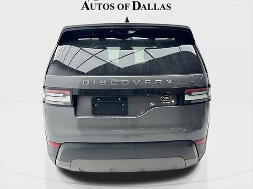 2019 Land Rover Discovery SE