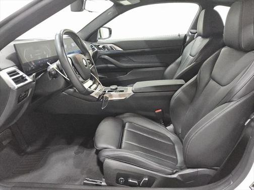2025 BMW 430 i