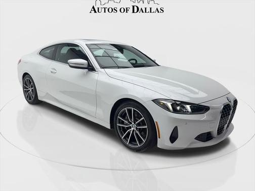 2025 BMW 430 i