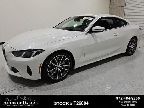 2025 BMW 430 i