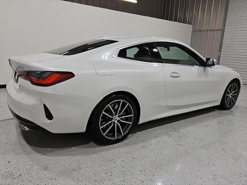 2025 BMW 430 i