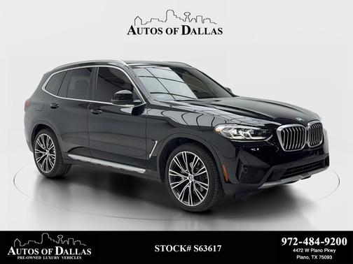 2023 BMW X3 sDrive30i
