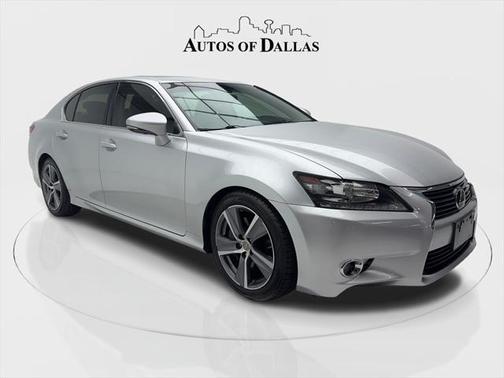2015 Lexus GS 350 Crafted Line