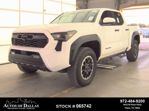 2025 Toyota Tacoma TRD Off Road