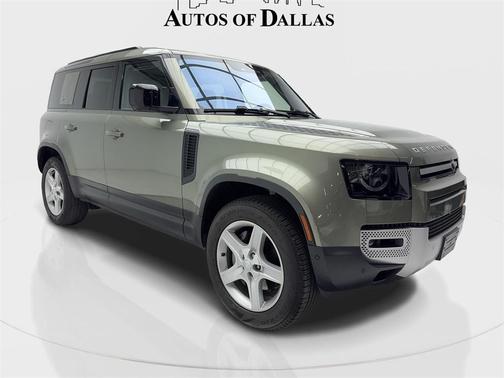 2022 Land Rover Defender 110 SE