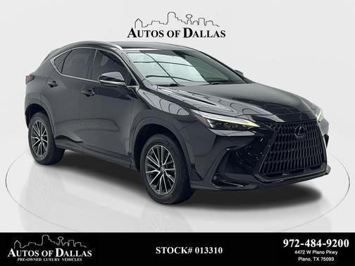 2022 Lexus NX 350 Premium