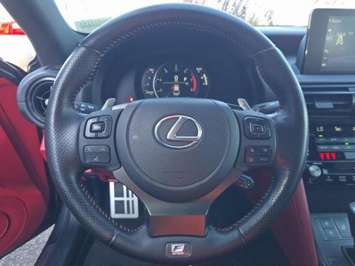 2023 Lexus IS 350 Base