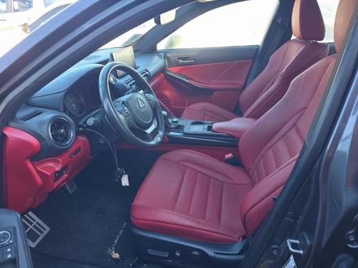 2023 Lexus IS 350 Base